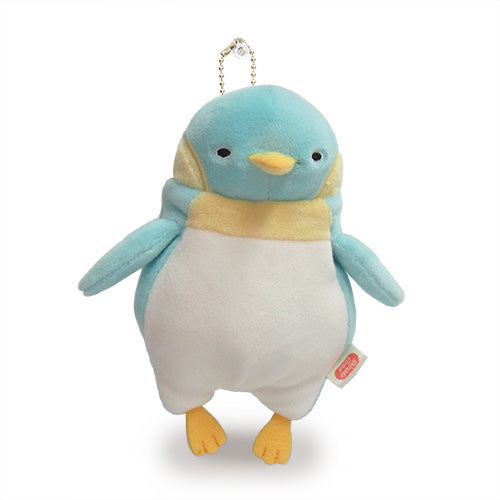 もちぺん 子(グレー・ピンク)親(ブラック・ブルー)