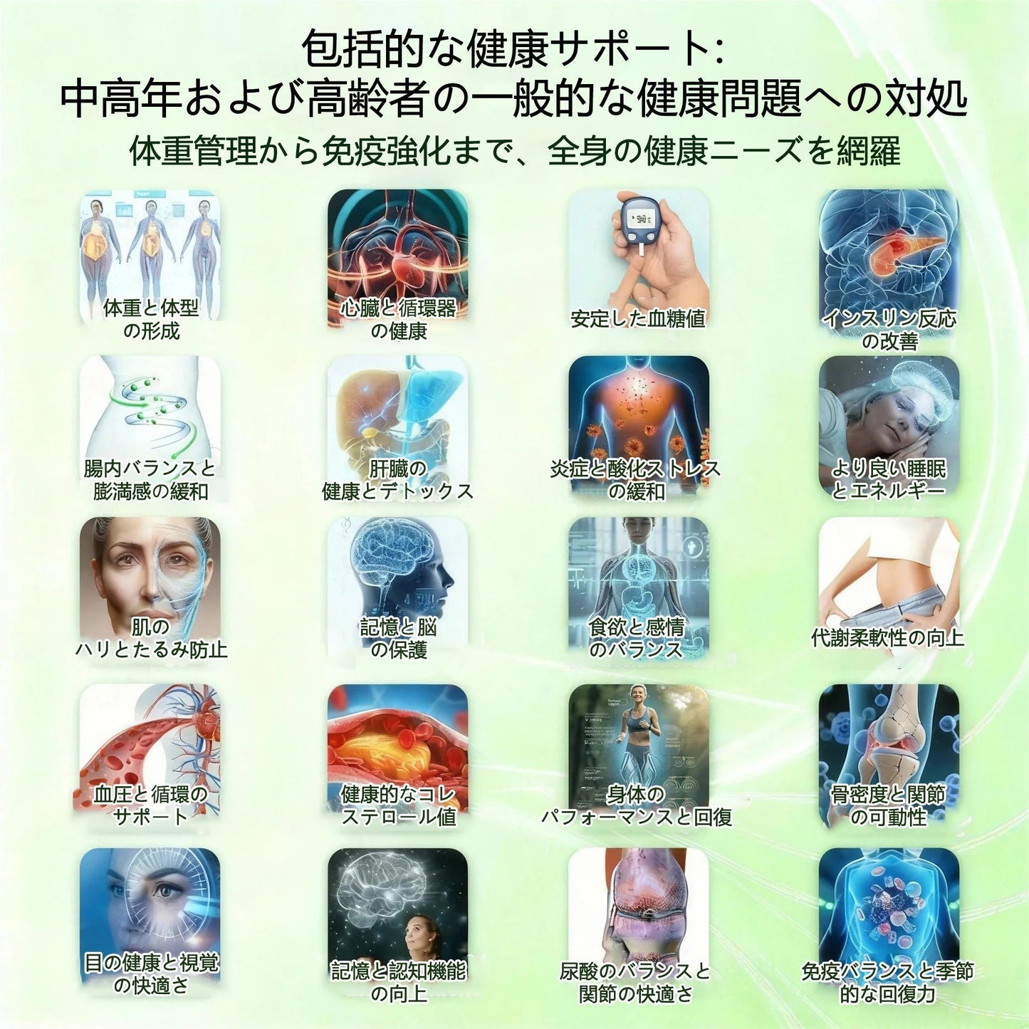 💎💎内臓脂肪対策サポート 👨‍⚕️👩‍⚕️GeeLemon®＆NAD+ 8-in-1 ナノ強化フォーミュラ — 肥満、肌のたるみ、糖尿病、睡眠時無呼吸症候群、関節の悩み、その他健康上の懸念にアプローチ🛍️