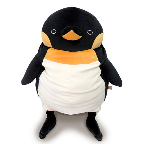 もちぺん　XL　子グレー・親ブラック